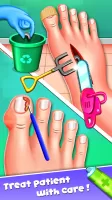ASMR Foot Doctor Simulator