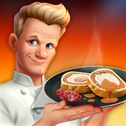 Gordon Ramsay: Chef Blast