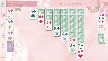 Princess Solitaire