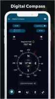 Digital Compass & GPS Compass
