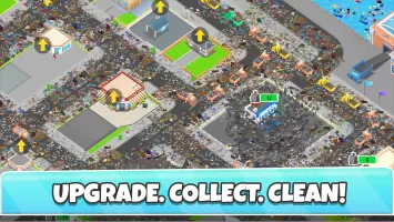 Trash Tycoon Idle business