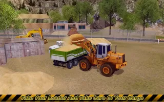 Loader & Dump Truck Simulator