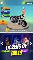 Wild Wheels: Bike Racing