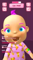 Baby Designer: My Talking Baby