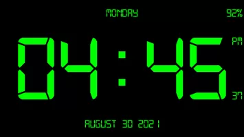 Digital Clock