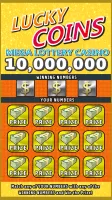 Scratch Off Lottery Casino
