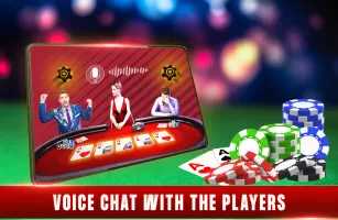 Octro Poker holdem poker games