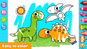 Fun Coloring Games for Kids