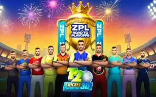 T20 Cricket Champions 3D