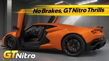 GT Nitro: Drag Racing Car Game