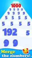 Number Run N Merge Master Game