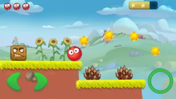 Red Ball: Secret Adventure