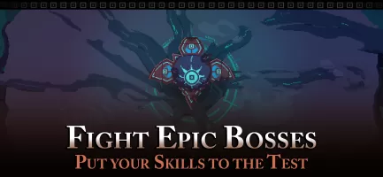 Endless Wander - Roguelike RPG