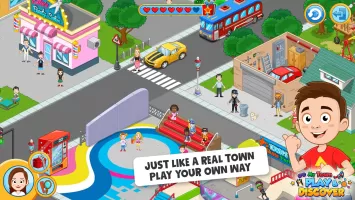 My Town