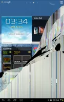 Cracked Screen Prank