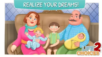 Life Choices 2: Life Simulator