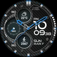 C-Void Watch Face