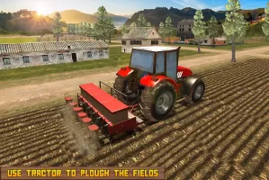 Virtual Farmer Life Simulator