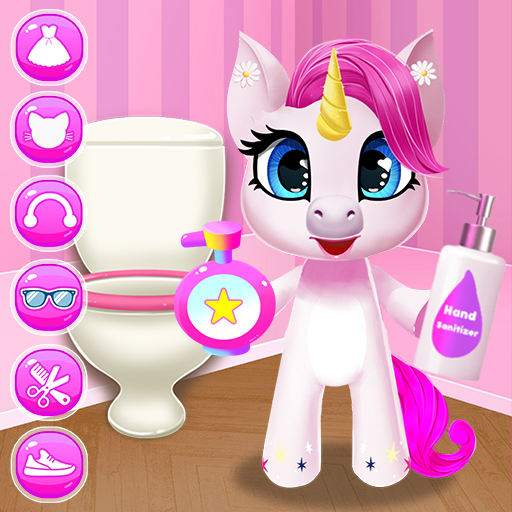 My Little Unicorn
