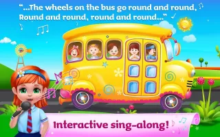 The Wheels On The Bus Musical