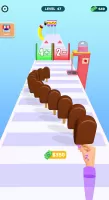 Ice Cream Stack Runner Games