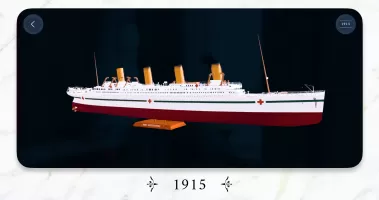 Britannic 4D Simulator