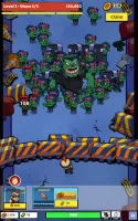 Zombie Idle Defense