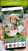PiP camera collage maker