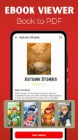 PDF Reader: Ebook PDFs Reader