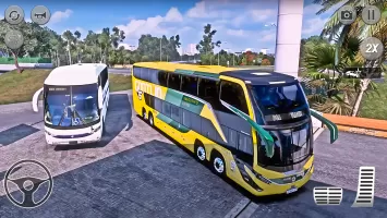 Euro Bus Simulator: Bus Game