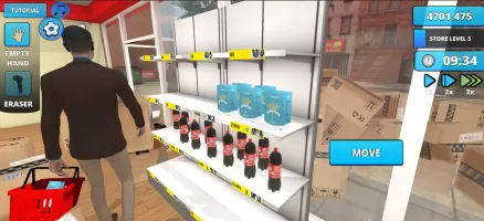 Retail Store Simulator