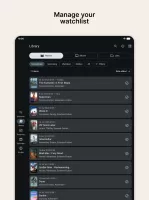 Cinexplore: Movie & TV tracker
