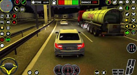 Car Simulator Car Game 3D 2023