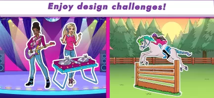 Barbie Color Creations