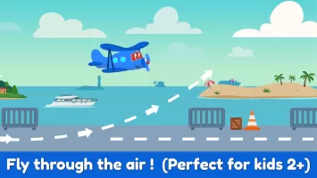 Carl Super Jet Airplane Rescue