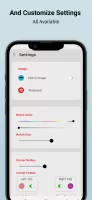 iCenter OS 17: X-Notch