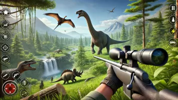 Hunting Sniper: Wild Shooting