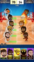 Idle Five Basketball tycoon