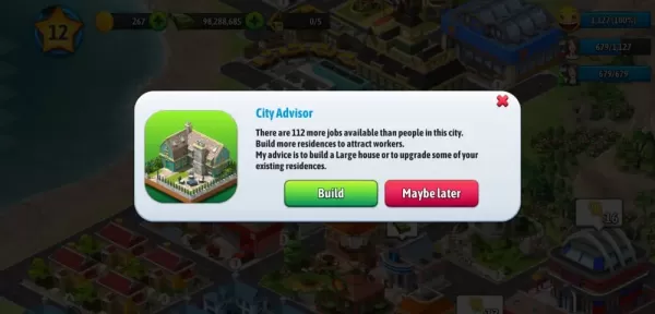 City Island 5 - Building Sim