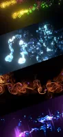 Fluids Particle Simulation LWP