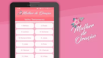 Mulher de Oração