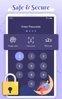 My Diary Lock - Hidden Photos