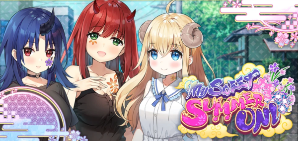 My Sweet Summer Oni: Fantasy A