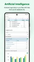 Zoho Sheet