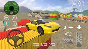 Car Simulator 2024