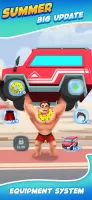 Idle Gym Life: Strong Man