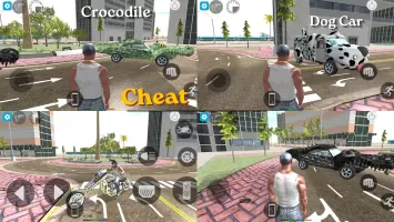 Indian Bikes & Cars Driving 3D