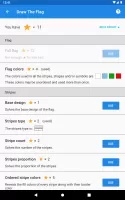 Draw The Flag