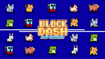 Block Run: Rhythm Geo