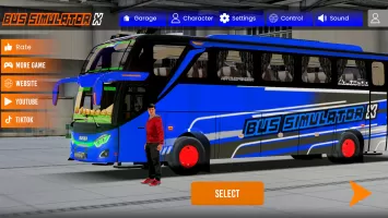 Bus Simulator X